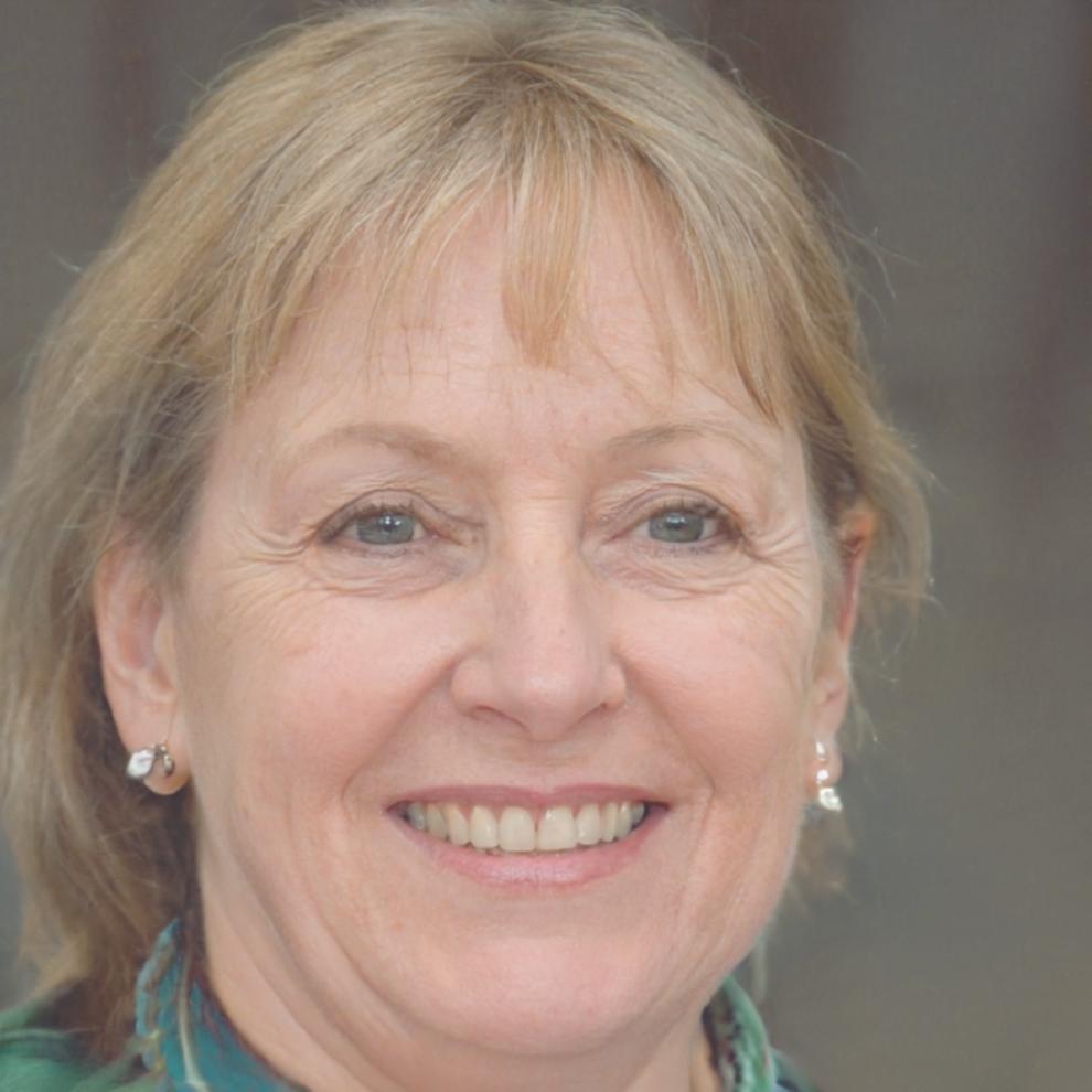 Portrait von Silvana Hoffmann